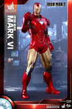Iron Man 2 - Mark VI 12 1:6 Scale Action Figure Exclusive - Premium Action Figure