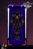 Iron Man 2 - War Machine Neon Tech Hall of Armour - Premium Action Figure