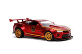 Iron Man - 2016 Chevy Camaro SS 1:32 Hollywood Ride - Metal Figures & Vehicles