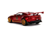 Iron Man - 2016 Chevy Camaro SS 1:32 Hollywood Ride - Metal Figures & Vehicles