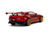 Iron Man - 2016 Chevy Camaro SS 1:32 Hollywood Ride - Metal Figures & Vehicles