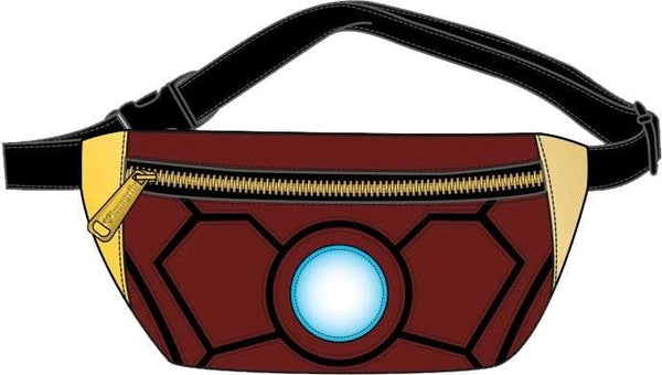 Iron Man - Bum Bag - Bags & Accessories