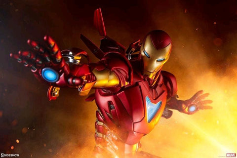 Iron Man - Extremis Mark 2 Artist Series Statue - Premium Format Statue