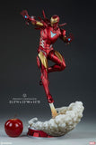 Iron Man - Extremis Mark 2 Artist Series Statue - Premium Format Statue