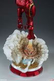 Iron Man - Extremis Mark 2 Artist Series Statue - Premium Format Statue