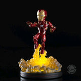 Iron Man Light Up Q-Fig - Vinyl Figure
