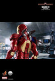 Iron Man - Mark III Deluxe 1:4 Scale Action Figure - Premium Action Figure
