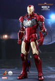 Iron Man - Mark III Deluxe 1:4 Scale Action Figure - Premium Action Figure