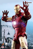 Iron Man - Mark III Deluxe 1:4 Scale Action Figure - Premium Action Figure