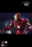 Iron Man - Mark III Deluxe 1:4 Scale Action Figure - Premium Action Figure