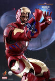 Iron Man - Mark III Deluxe 1:4 Scale Action Figure - Premium Action Figure