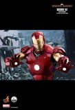 Iron Man - Mark III Deluxe 1:4 Scale Action Figure - Premium Action Figure