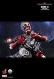 Iron Man - Mark III Deluxe 1:4 Scale Action Figure - Premium Action Figure