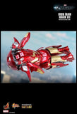 Iron Man - Iron Man Mark VII Diecast 12 1:6 Scale Action Figure - Premium Action Figure