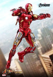 Iron Man - Iron Man Mark VII Diecast 12 1:6 Scale Action Figure - Premium Action Figure