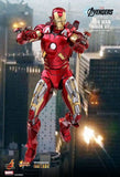 Iron Man - Iron Man Mark VII Diecast 12 1:6 Scale Action Figure - Premium Action Figure