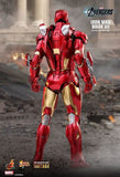 Iron Man - Iron Man Mark VII Diecast 12 1:6 Scale Action Figure - Premium Action Figure