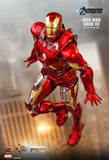Iron Man - Iron Man Mark VII Diecast 12 1:6 Scale Action Figure - Premium Action Figure