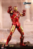 Iron Man - Iron Man Mark VII Diecast 12 1:6 Scale Action Figure - Premium Action Figure