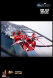 Iron Man - Iron Man Mark VII Diecast 12 1:6 Scale Action Figure - Premium Action Figure