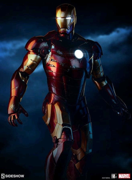 Iron Man - Mk 3 Maquette - Premium Format Statue