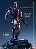 Iron Man - Mk 3 Maquette - Premium Format Statue