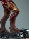 Iron Man - Mk 3 Maquette - Premium Format Statue