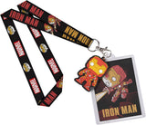Iron Man - Iron Man Pop! Lanyard - Bags & Accessories