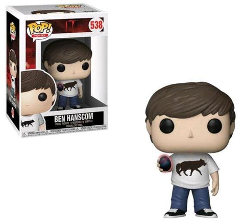 It (2017) - Ben Hanscom Pop! - Pop! Vinyl