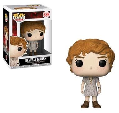 It (2017) - Beverly Marsh Pop! - Pop! Vinyl