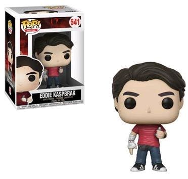 It (2017) - Eddie Kasbrak Pop! - Pop! Vinyl