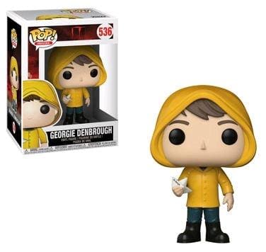 It (2017) - Georgie Denbrough Pop! - Pop! Vinyl