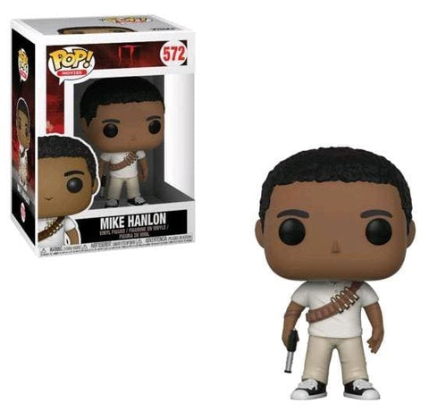 It (2017) - Mike Hanlon Pop! - Pop! Vinyl