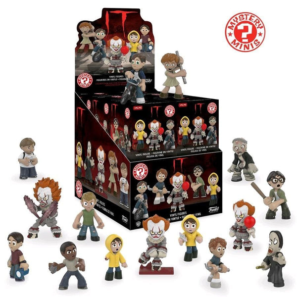 It (2017) - Mystery Minis Blind Box - Mystery
