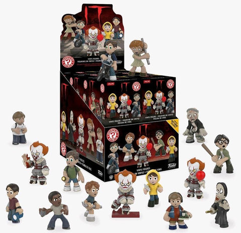 It (2017) - Mystery Minis HT US Exclusive Blind Box [RS] - Mystery