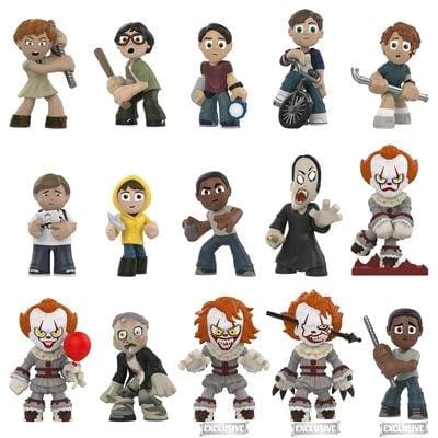 It (2017) - Mystery Minis WG Blind Box [RS] - Mystery