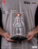 It (2017) - Pennywise 1:10 Scale Statue - Premium Statue