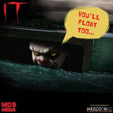It (2017) - Pennywise 15 Talking Figure - Replica & Dolls