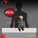 It (2017) - Pennywise 15 Talking Figure - Replica & Dolls