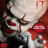 It (2017) - Pennywise 15 Talking Figure - Replica & Dolls