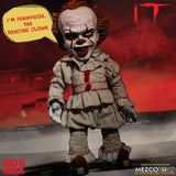 It (2017) - Pennywise 15 Talking Figure - Replica & Dolls