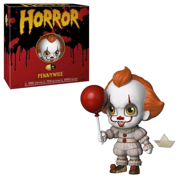 It (2017) - Pennywise 5 Star - Vinyl Figure