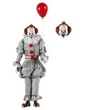 It (2017) - Pennywise 8 Clothed Action Figure - Action Figure