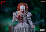 It (2017) - Pennywise Deluxe 1:10 Scale Statue - Premium Statue