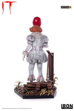 It (2017) - Pennywise Deluxe 1:10 Scale Statue - Premium Statue