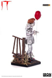 It (2017) - Pennywise Deluxe 1:10 Scale Statue - Premium Statue