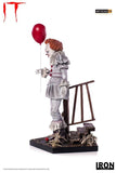 It (2017) - Pennywise Deluxe 1:10 Scale Statue - Premium Statue