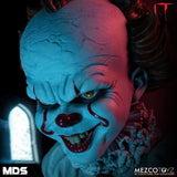It (2017) - Pennywise Deluxe Designer Figure - Replica & Dolls