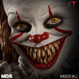 It (2017) - Pennywise Deluxe Designer Figure - Replica & Dolls