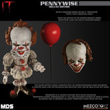 It (2017) - Pennywise Deluxe Designer Figure - Replica & Dolls